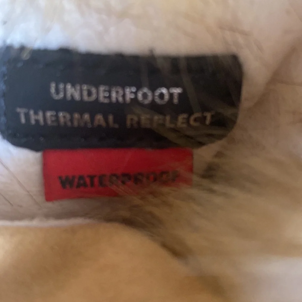 NWT SOREL Joan of Arctic Next Faux Fur Snow Boot